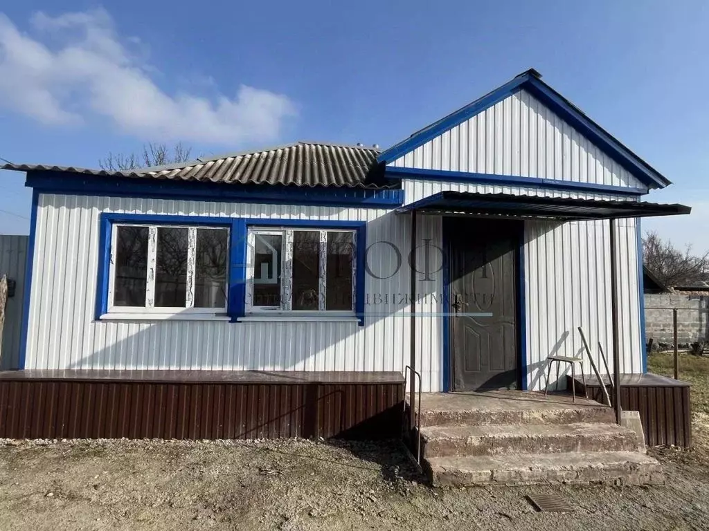 Дом в Белгородская область, Новый Оскол Спортивная ул. (32 м) - Фото 1