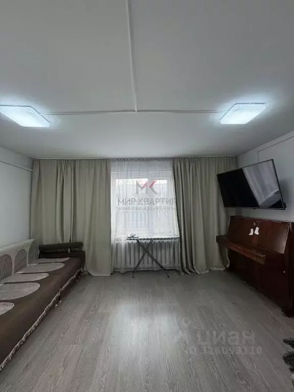 Дом в Тыва, Кызылский кожуун, Каа-Хем пгт ул. Чооду Кидиспея (70 м) - Фото 1