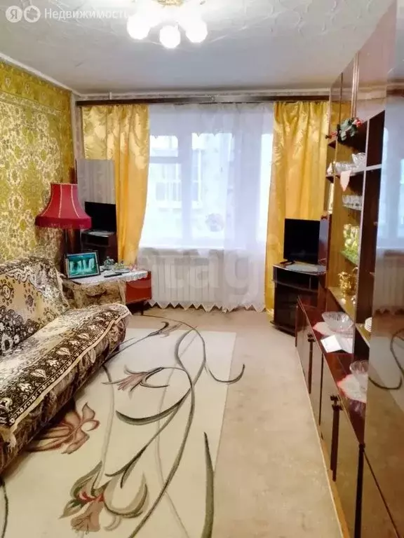 2-комнатная квартира: Ирбит, улица Горького, 7Б (42 м) - Фото 1