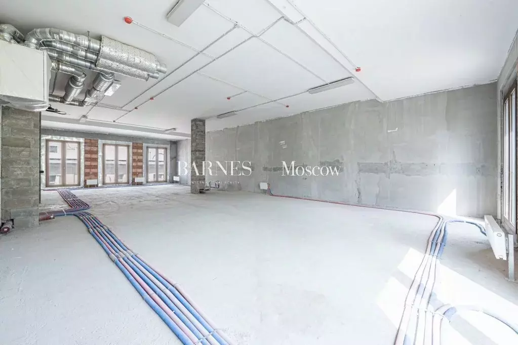 3-к кв. Москва ул. Большая Полянка, 44 (135.0 м) - Фото 2