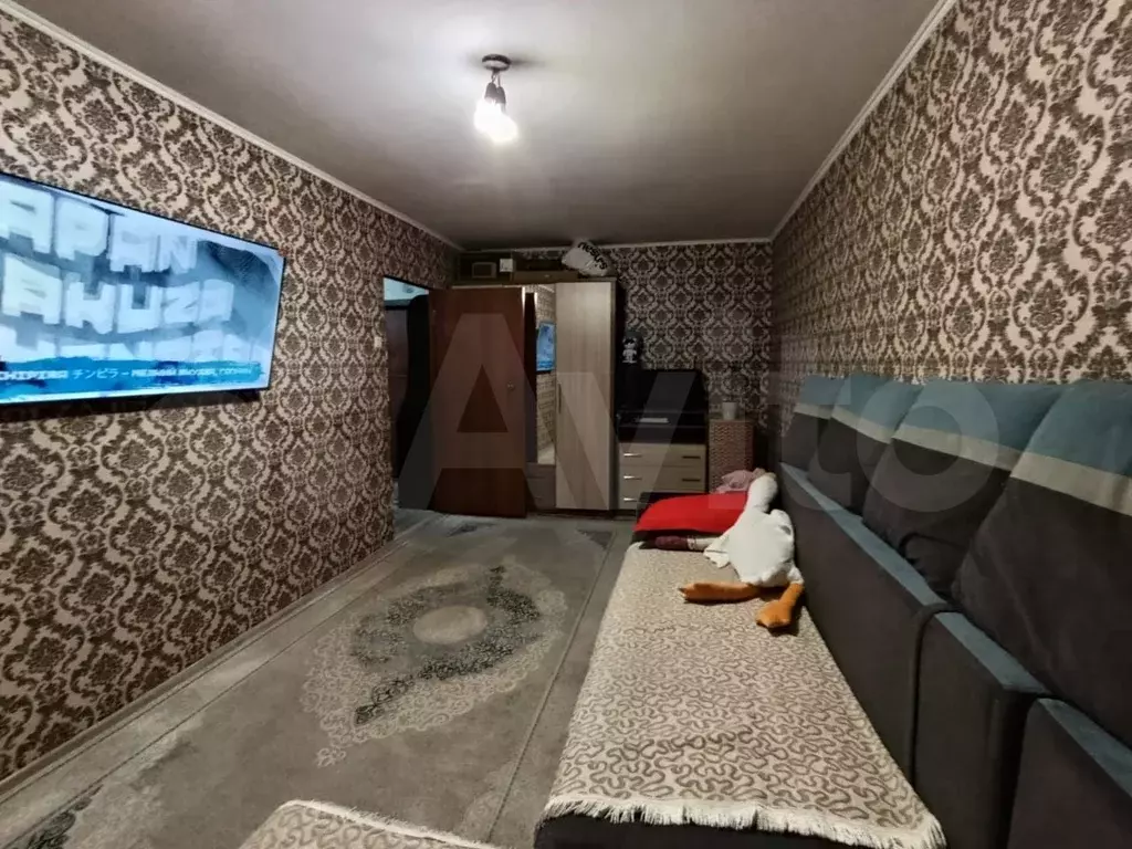 1-к. квартира, 38,4 м, 10/22 эт. - Фото 1