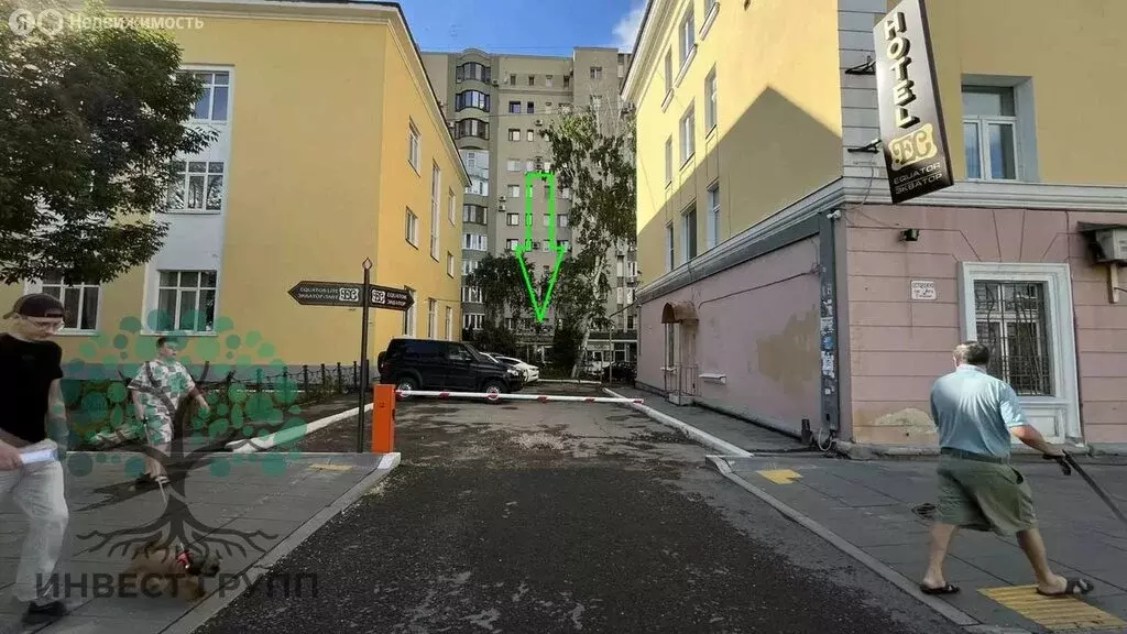 Офис (100 м) - Фото 1