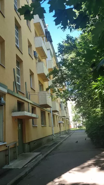 Продаётся 3-к квартира, 55.6 м - Фото 0