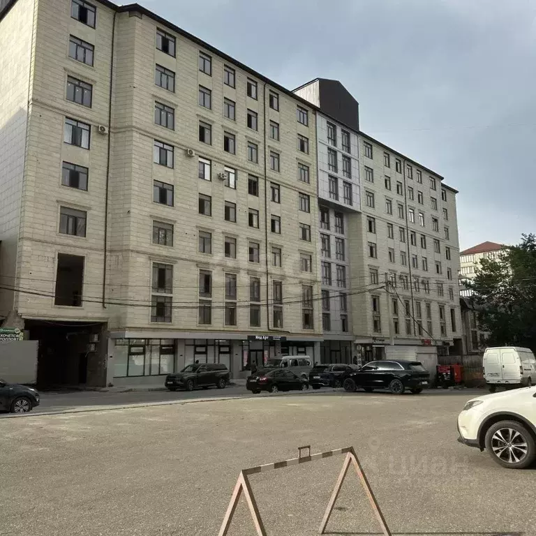 2-к кв. Дагестан, Махачкала ул. Габитова, 17 (84.0 м) - Фото 1