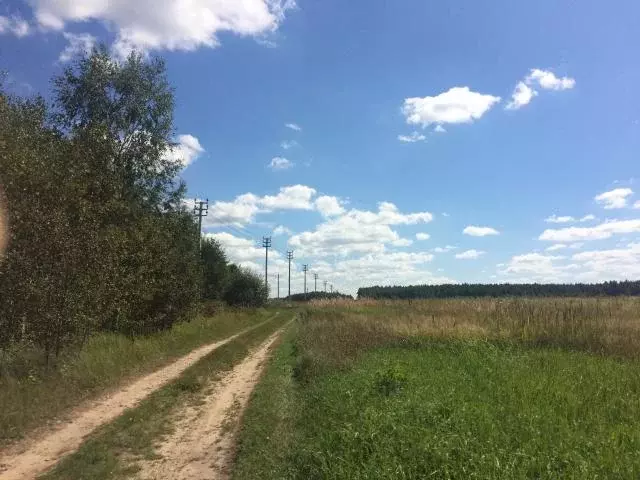 Продается участок в д. Елизарово - Фото 1