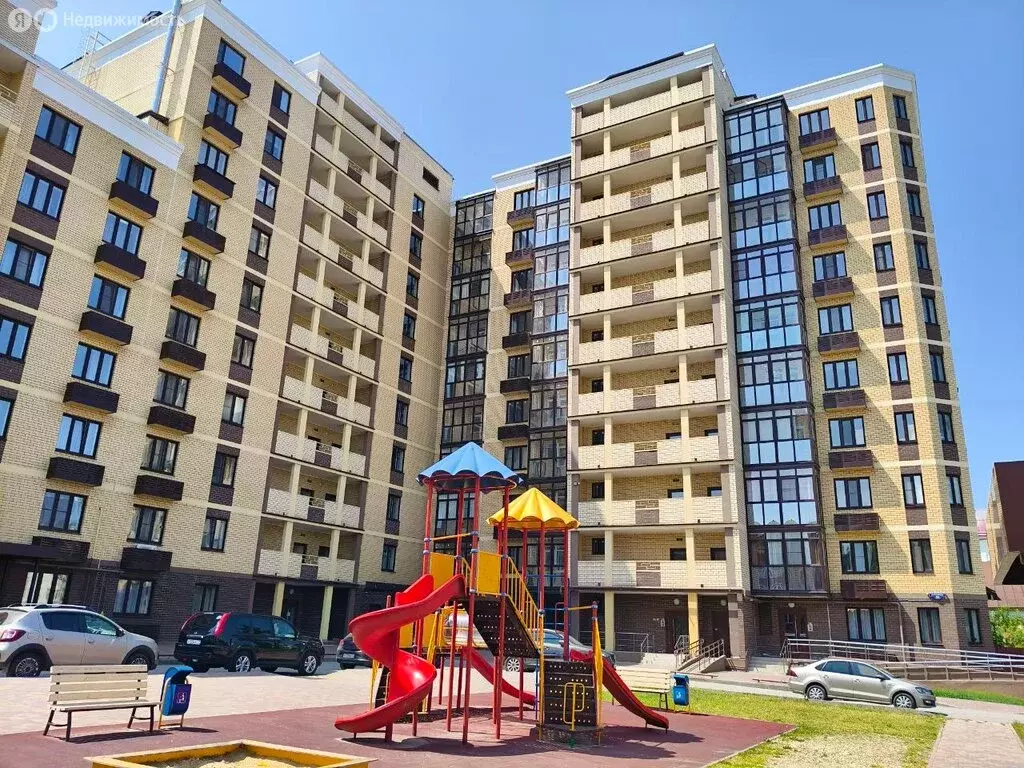 3-комнатная квартира: Тула, улица Свободы, 52 (71.4 м) - Фото 1