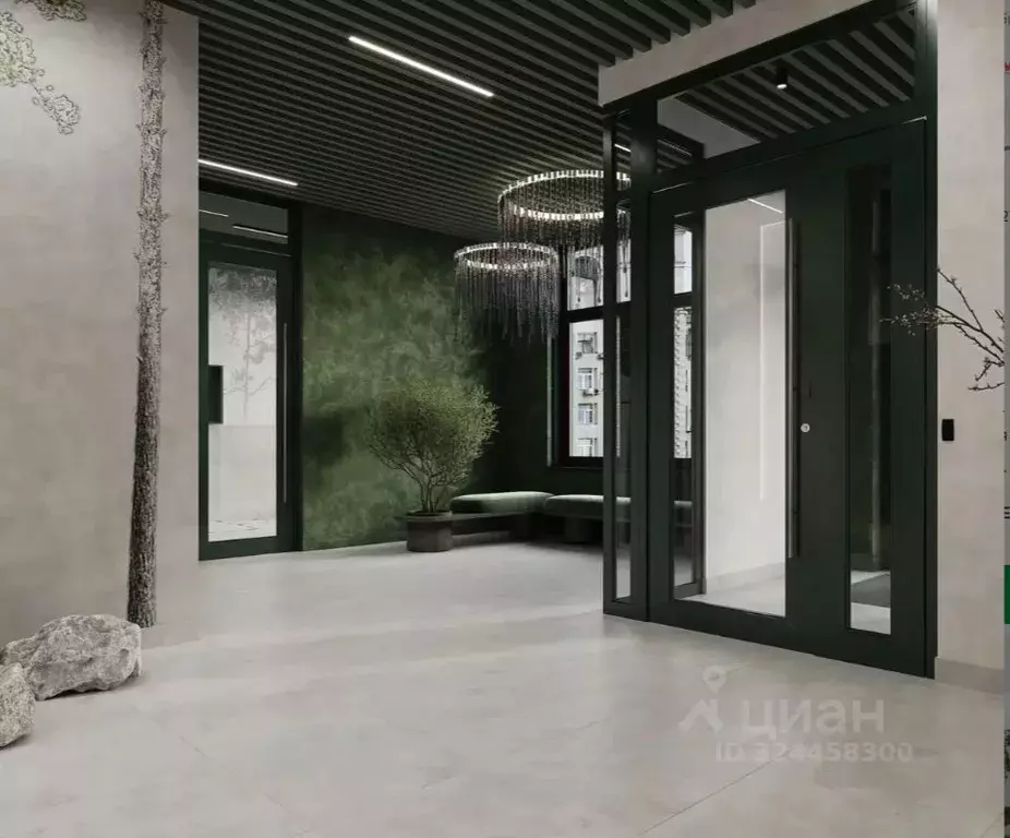 1-к кв. Иркутская область, Иркутск ул. Безбокова, 7А/1 (31.16 м) - Фото 1