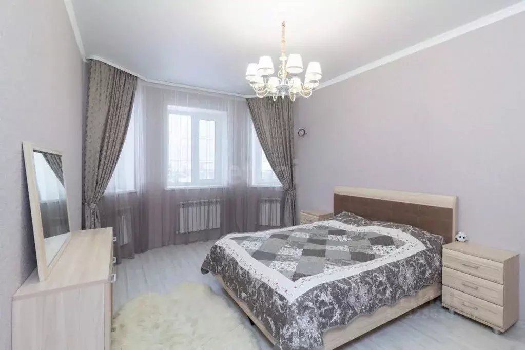 Дом в Тюменская область, Тюмень Казарово мкр, ул. Хамита Ярми (135 м) - Фото 1