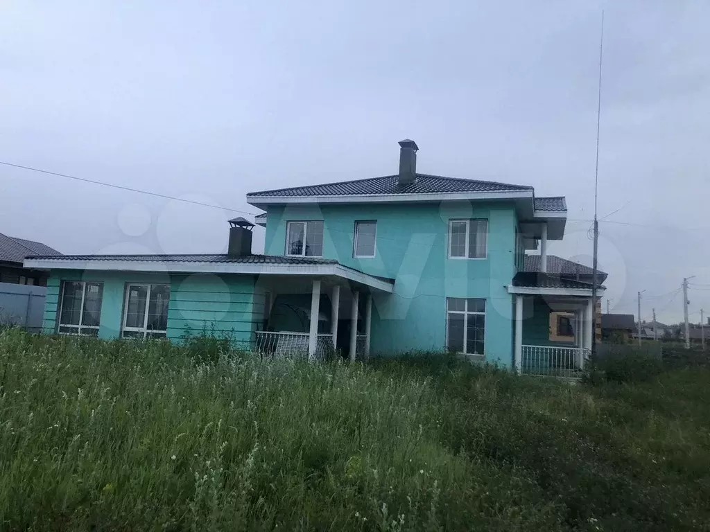 Коттедж 285 м на участке 12 сот. - Фото 1