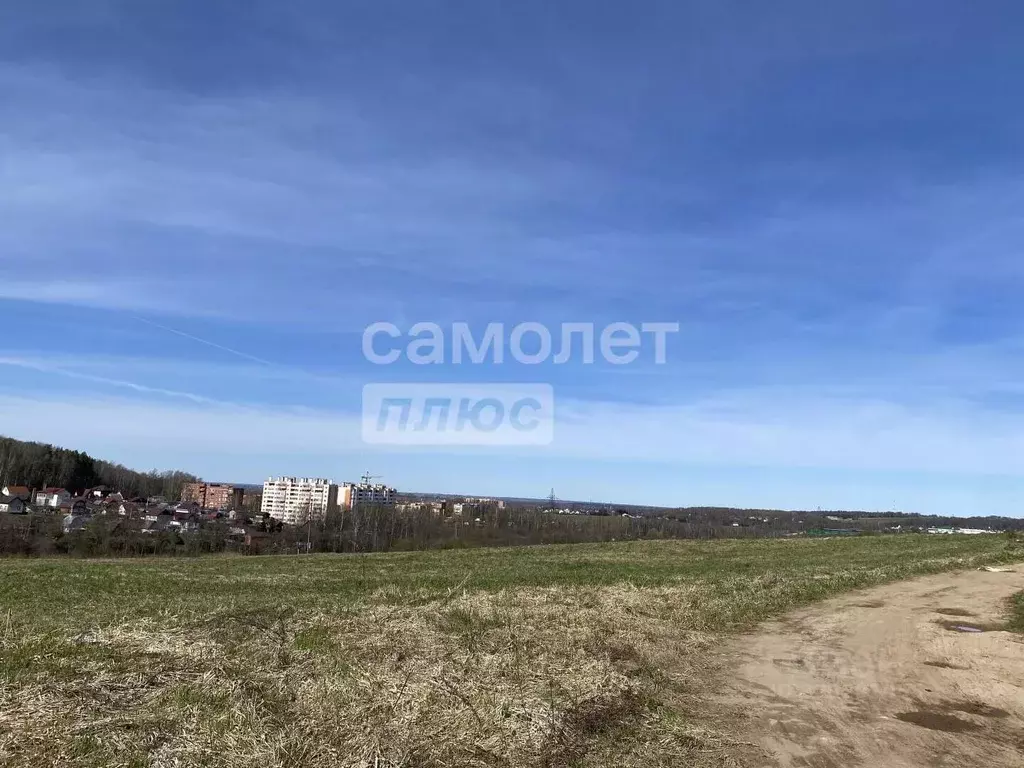 Участок в Московская область, Дмитровский муниципальный округ, д. ... - Фото 1