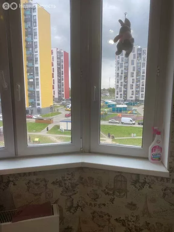 1-комнатная квартира: Московская область, городской округ Домодедово, ... - Фото 1