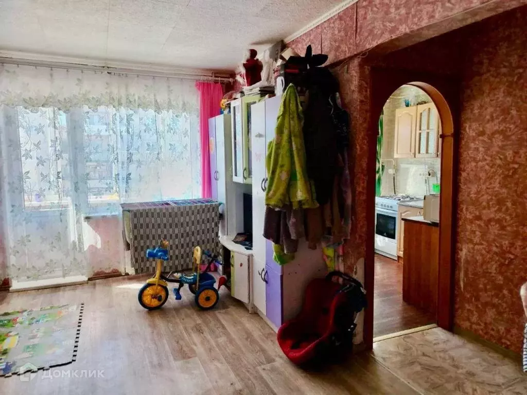 Продаётся 2-к квартира, 45 м - Фото 1