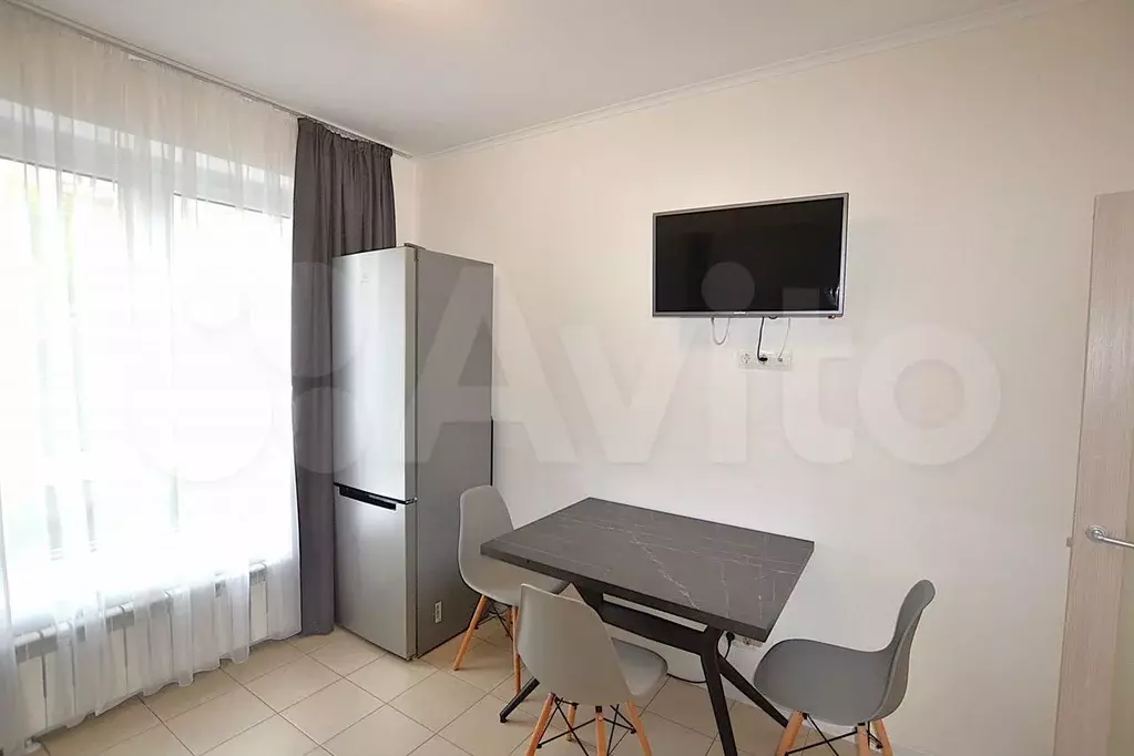 2-к. квартира, 58 м, 2/22 эт. - Фото 1