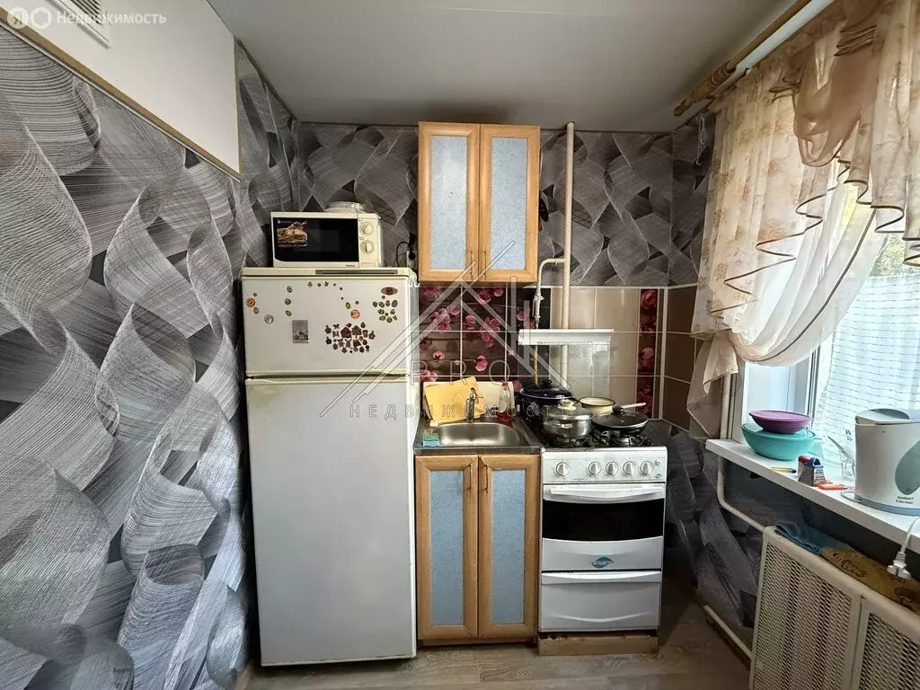 1-комнатная квартира: Ярославль, улица Салтыкова-Щедрина, 77 (33 м) - Фото 1