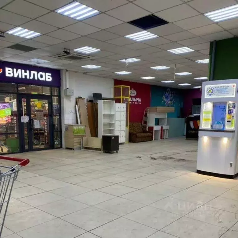 Торговая площадь в Москва проезд Дежнева, 27К1 (220 м) - Фото 1