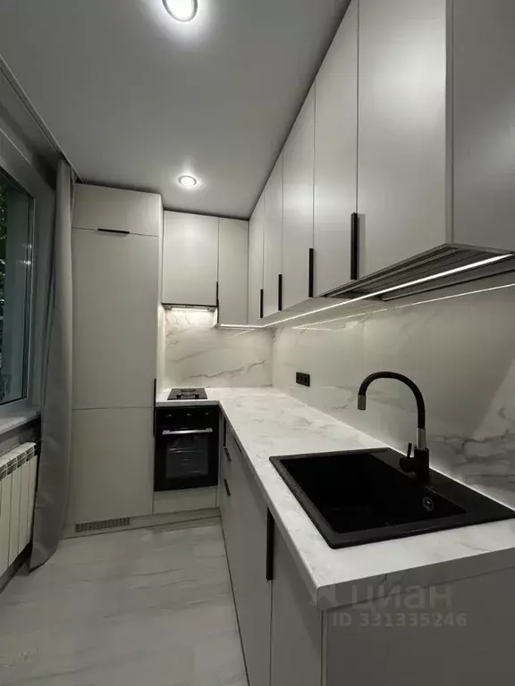 1-к кв. Санкт-Петербург Искровский просп., 26Б (29.3 м) - Фото 1