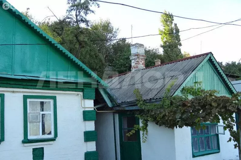 Дом в Новочеркасск, Железнодорожная улица (67.6 м) - Фото 1