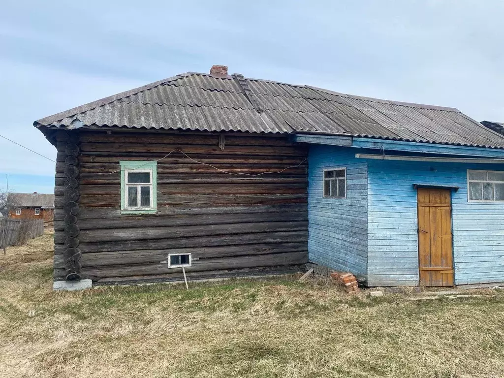Дом в Вологодская область, Шекснинский муниципальный округ, д. ... - Фото 2