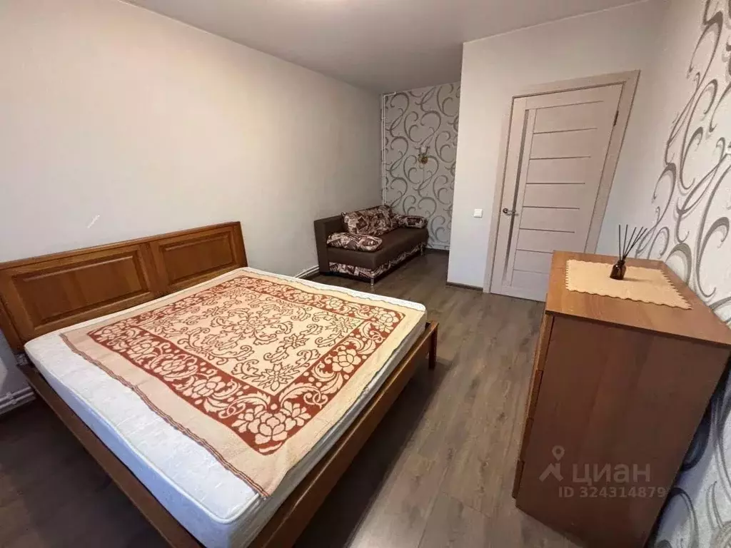 1-к кв. Рязанская область, Рязанский муниципальный округ, с. Дядьково ... - Фото 2