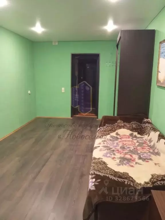 Комната Белгородская область, Старый Оскол Горняк мкр, 18 (17.0 м) - Фото 2