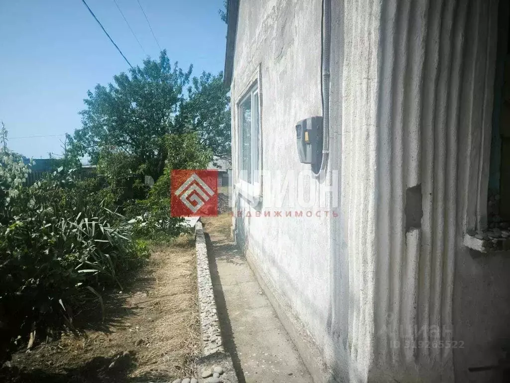 Дом в Крым, Бахчисарайский район, Энтузиаст СПК ул. Дорожная (51 м) - Фото 1