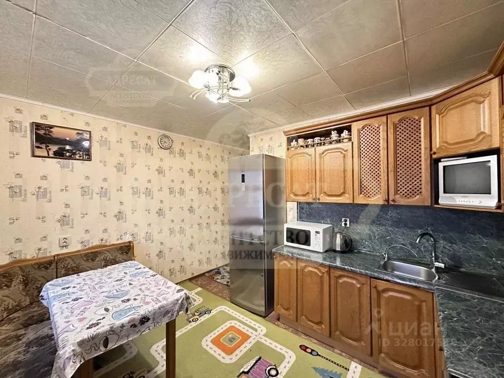 2-к кв. Санкт-Петербург Вербная ул., 12к1 (73.3 м) - Фото 1