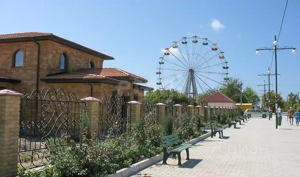 Студия Крым, Черноморский район, с. Межводное ш. Черноморское, 35 ... - Фото 2