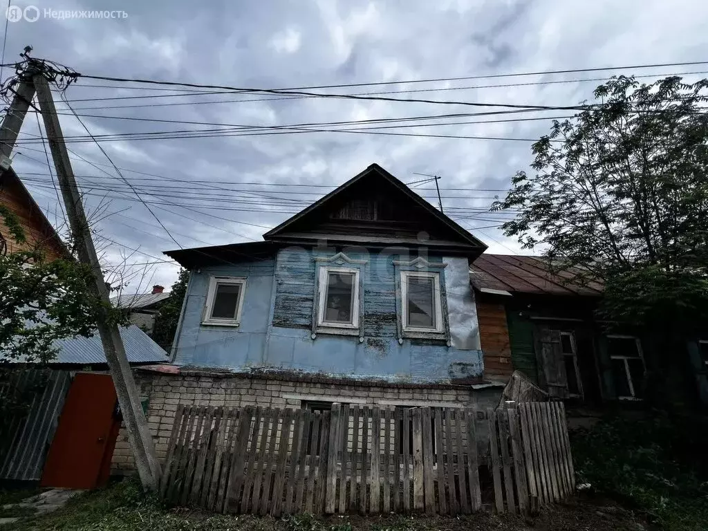 Дом в Саратов, 4-й Соколовский тупик, 14 (20 м) - Фото 1