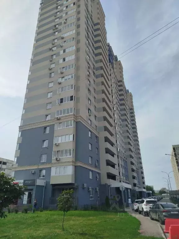 1-к кв. Самарская область, Самара Московское ш., 272 (46.5 м) - Фото 1