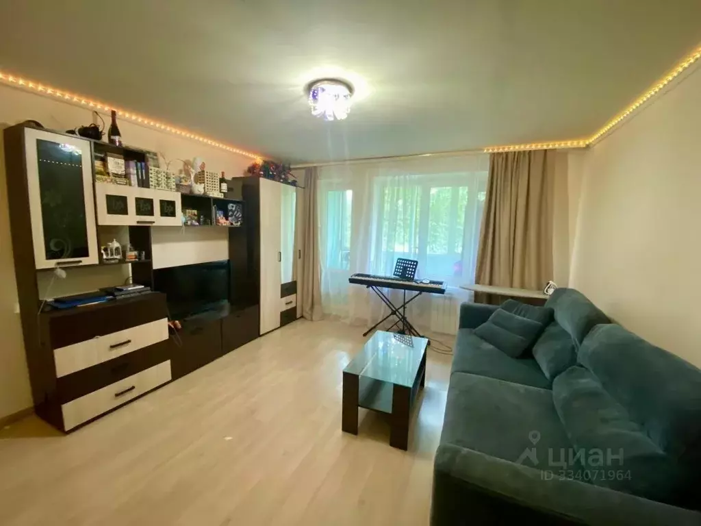 2-к кв. Санкт-Петербург Витебский просп., 47к1 (46.0 м) - Фото 2