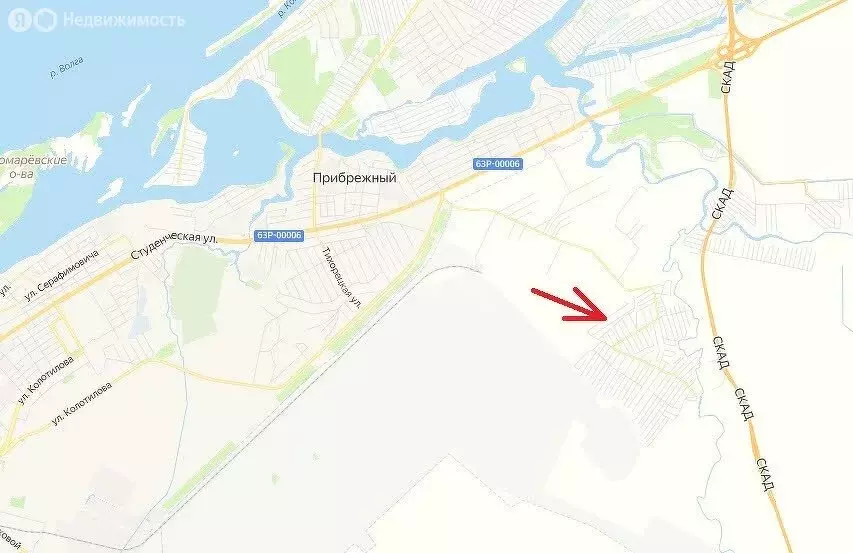 Дом в Энгельсский район, Красноярское муниципальное образование, СНТ ... - Фото 1