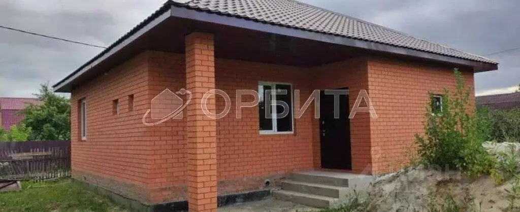 Дом в Тюменская область, Тюмень Юбилейное садовое товарищество, ул. ... - Фото 0