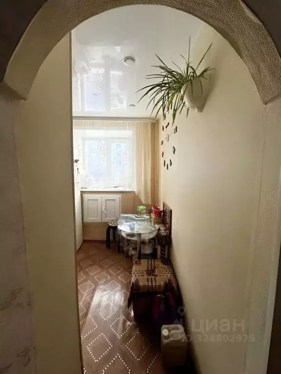 1-к кв. Забайкальский край, Чита Геодезическая ул., 42В (21.2 м) - Фото 2