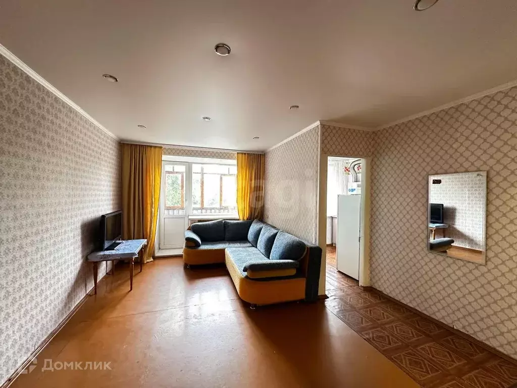 Продаётся 2-к квартира, 43.4 м - Фото 0