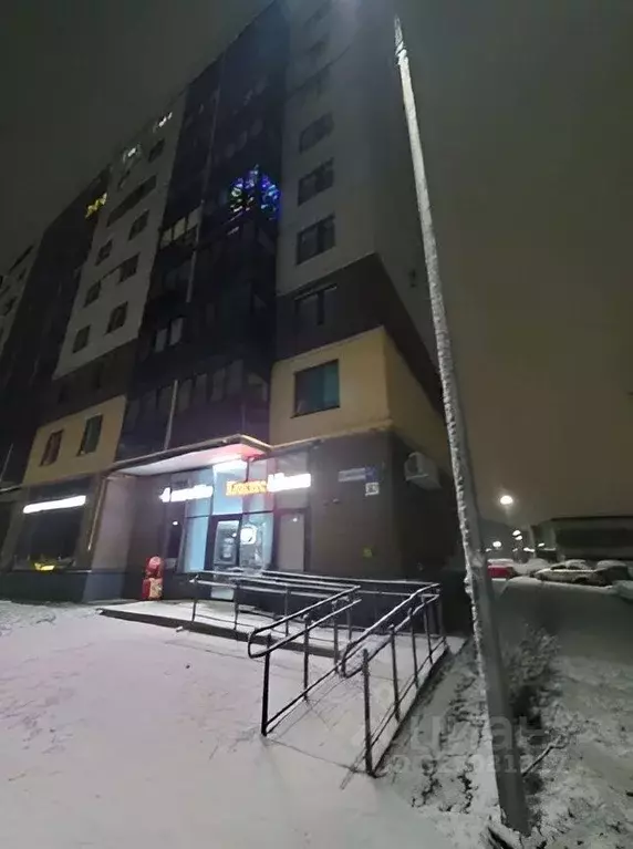 1-к кв. Псковская область, Псковский муниципальный округ, ... - Фото 1