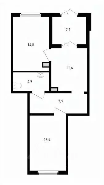 Помещение свободного назначения в Ростовская область, Ростов-на-Дону ... - Фото 1