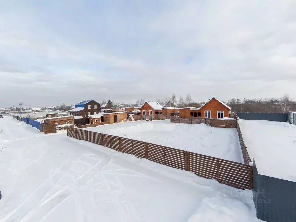 Дом в Тюменская область, Тюмень Поле Чудес садовое товарищество, ул. ... - Фото 1