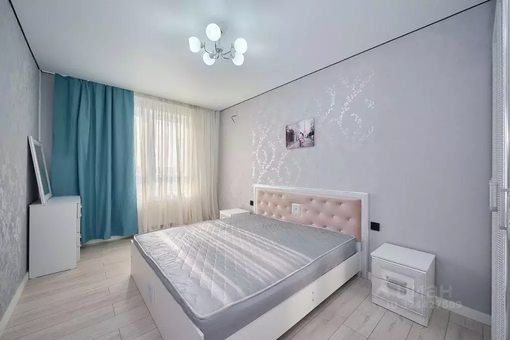 2-к кв. Краснодарский край, Краснодар ул. Адмирала Макарова, 5к4 (60.0 ... - Фото 1