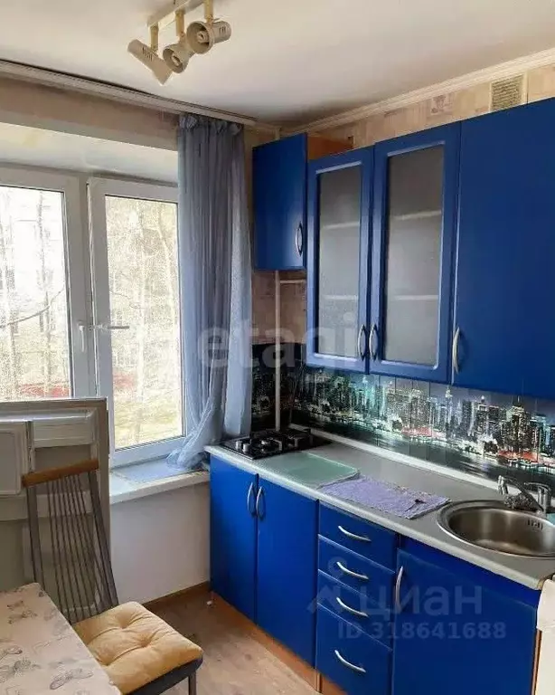 1-к кв. Свердловская область, Екатеринбург ул. Амундсена, 137 (33.0 м) - Фото 0