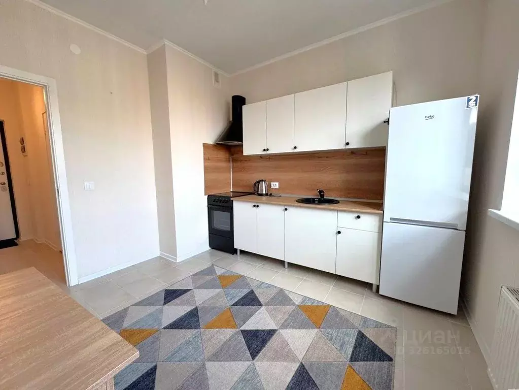 1-к кв. Московская область, Красногорск городской округ, Путилково пгт ... - Фото 2