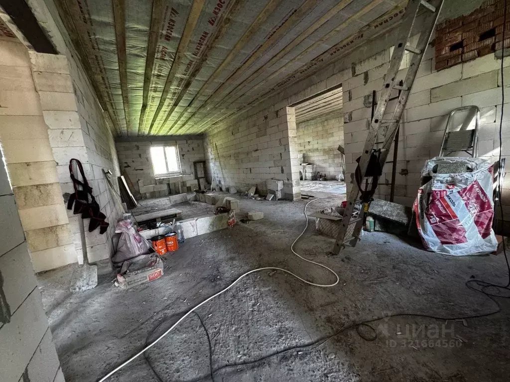 Дом в Нижегородская область, Нижний Новгород д. Малая Ельня, 11 (148 ... - Фото 2