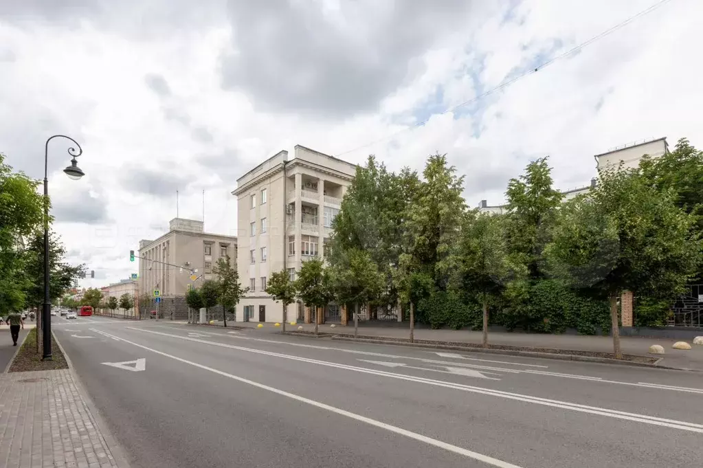 4-к. квартира, 101,1 м, 5/5 эт. - Фото 0