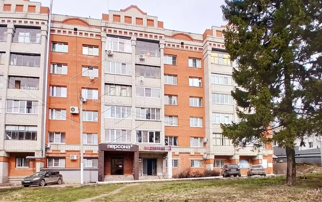 2-к кв. Мордовия, Рузаевка ул. Орджоникидзе, 4 (53.4 м) - Фото 1