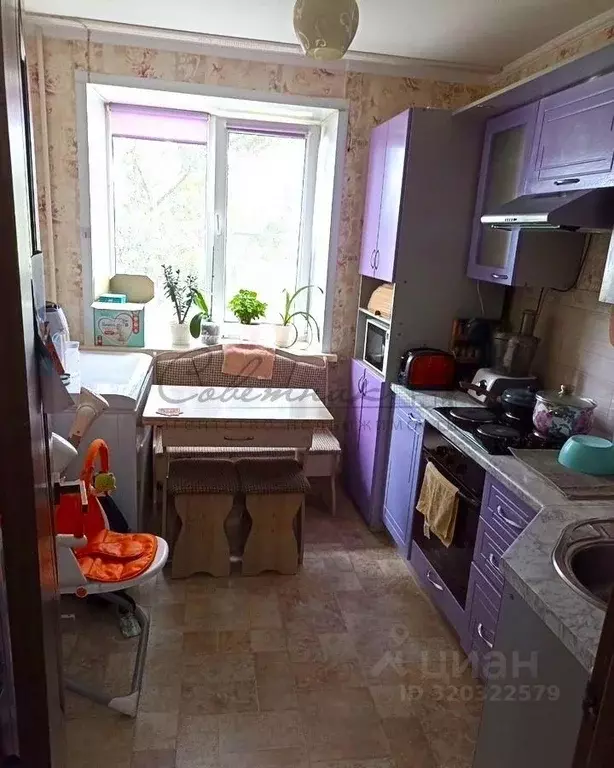 2-к кв. Белгородская область, Старый Оскол Звездный мкр, 11 (48.0 м) - Фото 2