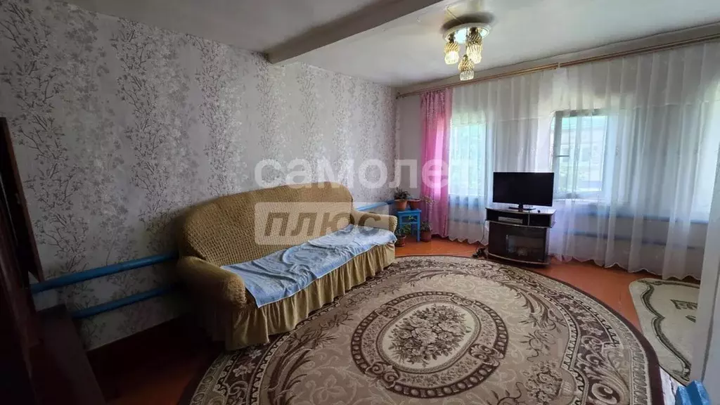 Дом в Пензенская область, Кузнецк Пролетарский проезд, 20 (58 м) - Фото 1