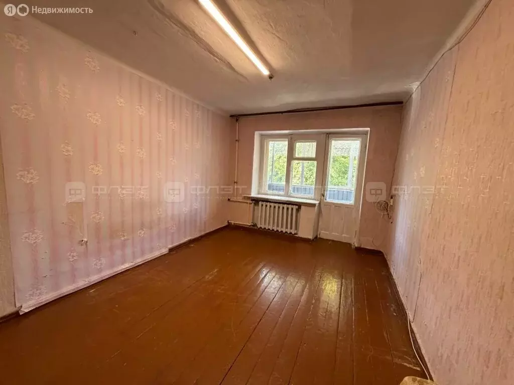 1к в 4-комнатной квартире (18 м) - Фото 2