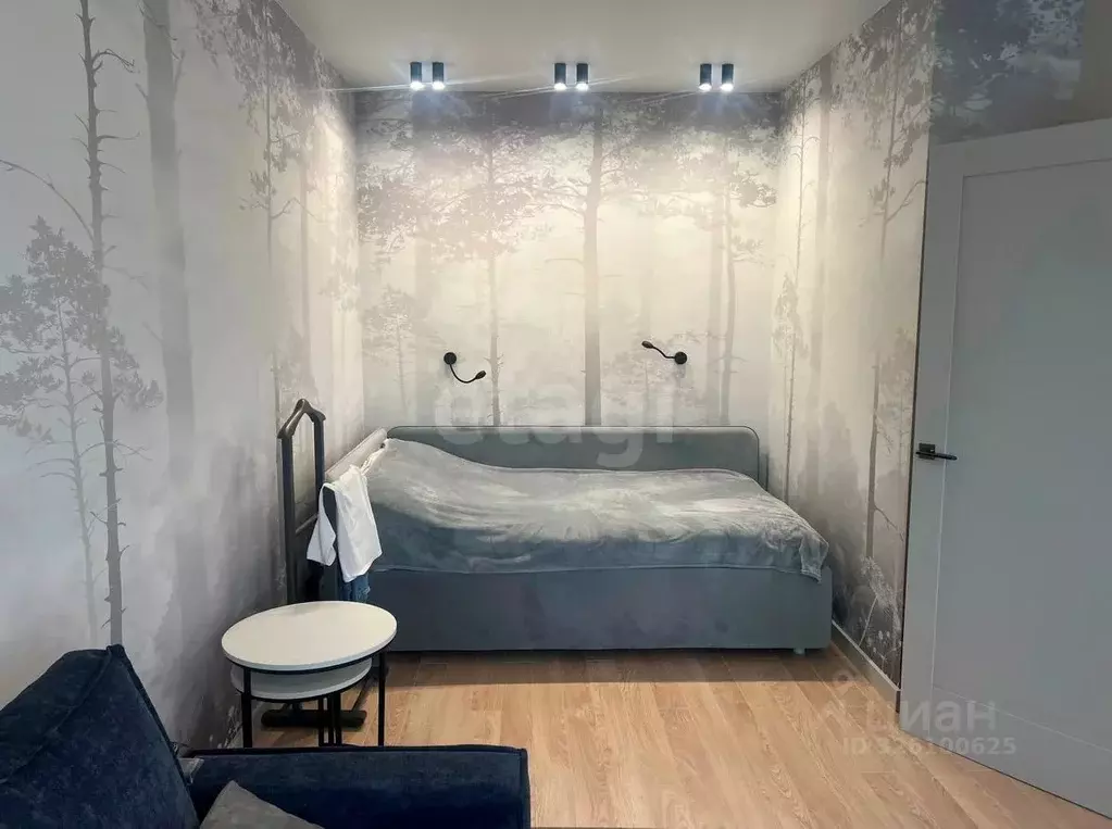 1-к кв. Вологодская область, Шексна рп, Шексна Южная мкр ул. ... - Фото 2