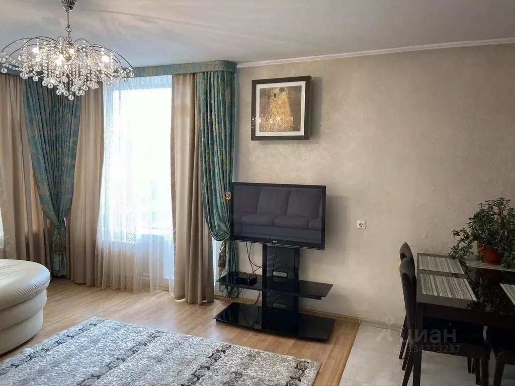 2-к кв. Иркутская область, Иркутск Байкальская ул., 244/2 (52.0 м) - Фото 1