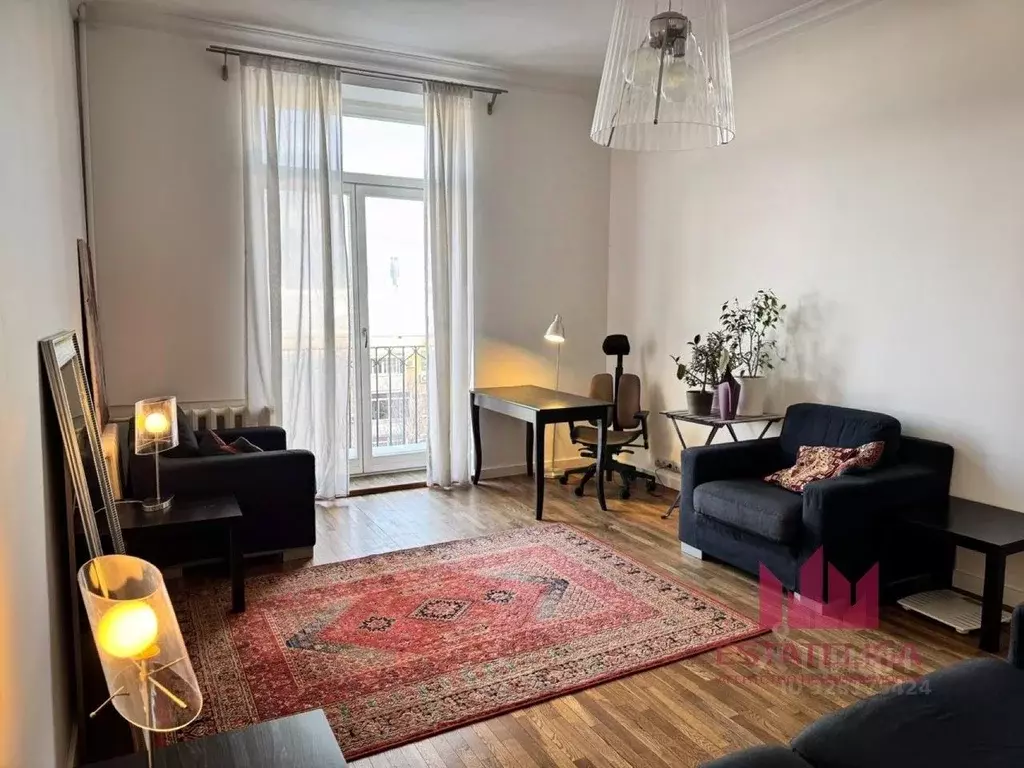 2-к кв. Москва Ломоносовский просп., 10/68 (58.0 м) - Фото 2