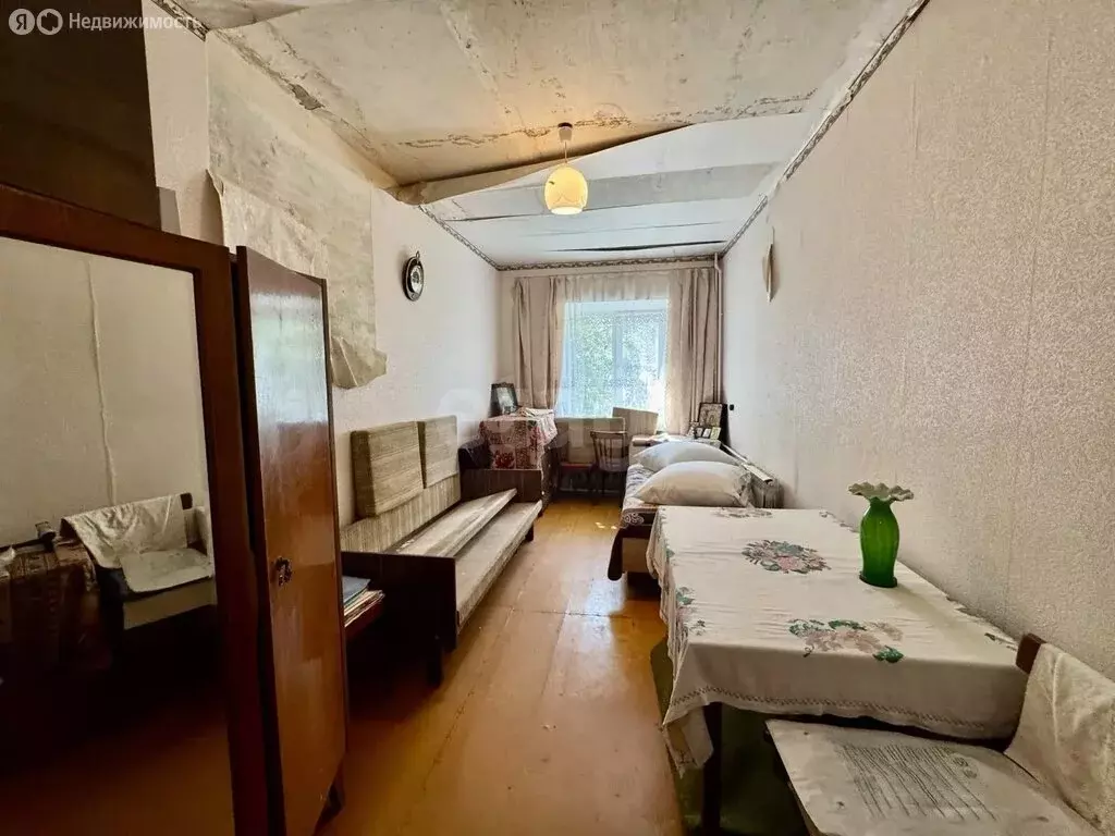 1-комнатная квартира: Липецк, улица имени Баумана, 327 (27.8 м) - Фото 2